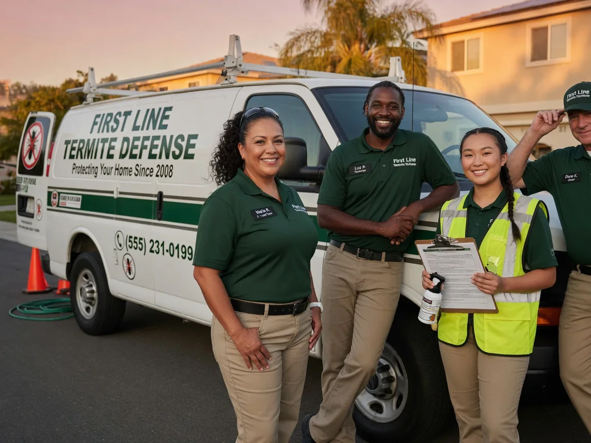 Termite Treatment company in Jamestown, NM